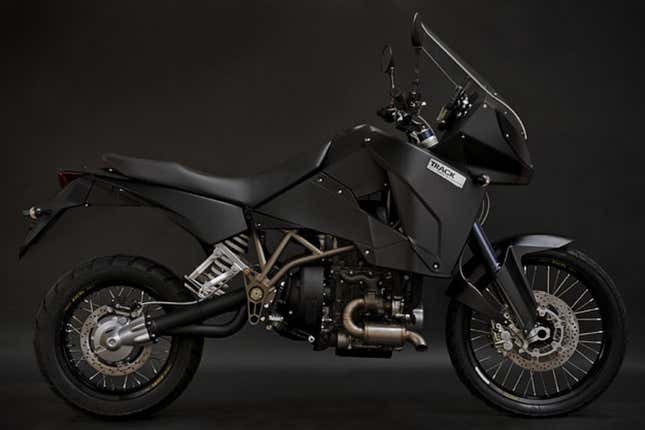 Image for article titled Diesel Motorcycles Used To Exist But Many Were Terrible