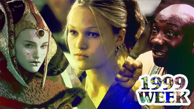 What films deserved to make our “best of 1999” list?