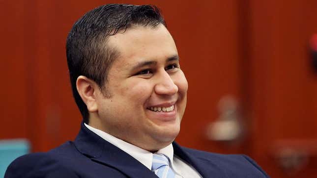 Image for article titled George Zimmerman Wins Florida State Lottery