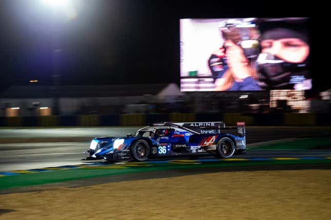 Image for article titled Toyota Takes Repeat 24 Hours of Le Mans Victory With a Dash of Drama