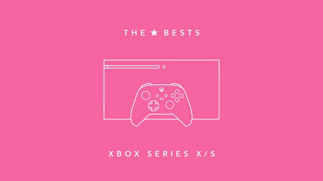 an illustration of an xbox series x