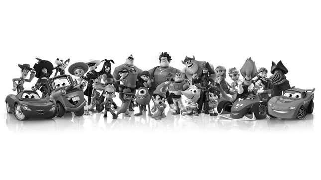 Image for article titled RIP, Disney Infinity, And Thank You