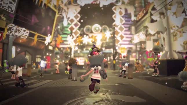 Image for article titled Splatoon 2&#39;s Final Splatfest Will Be Held In July As The Game&#39;s Post-Release Development Winds Down