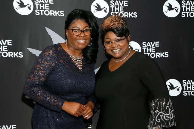 Image for article titled Diamond and Silk Call Out Fox News&#39; Racism After They Got Fired as 2020 Continues to be Raggedy AF
