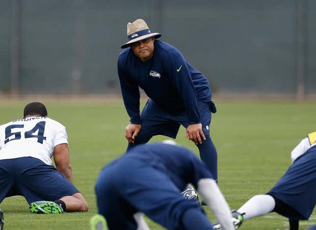 Image for article titled The Diversity Dozen: 12 Black NFL assistant coaches who deserve more attention