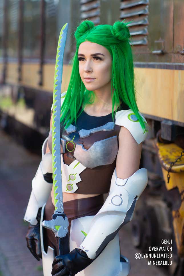 Image for article titled Our Favorite Cosplay From Fan Expo Canada 2019