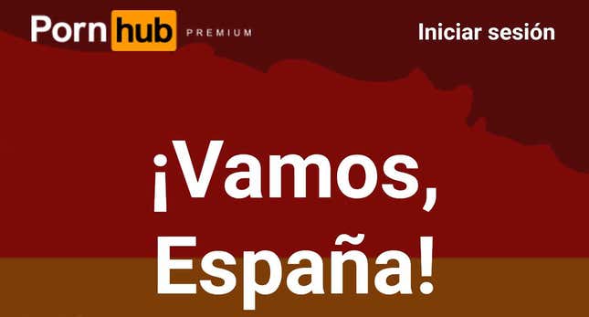 Imagen para el artículo titulado Pornhub extiende a España su oferta de vídeos porno premium gratis por el Coronavirus