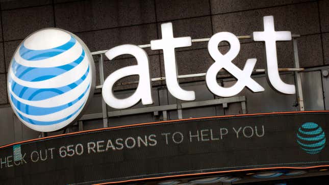 Image for article titled AT&amp;T Is Not Happy About California&#39;s Net Neutrality Law