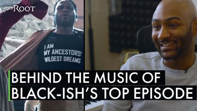 The Story Behind the Music of <i>Black-ish’</i>s Most Talked About Episode