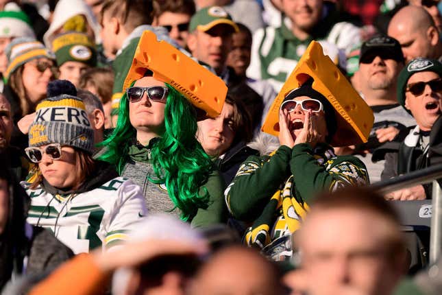 Image for article titled The Packers&#39; Expenses Say A Lot About The NFL