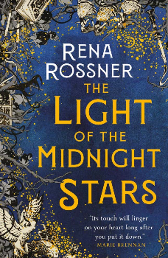 Image for article titled April Is Full of New Sci-Fi and Fantasy Books to Add to Your Spring Reading List