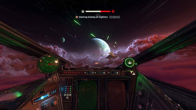 Image for article titled Star Wars: Squadrons: The Kotaku Review