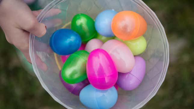 Image for article titled How to Make Your Easter Egg Hunt More Accessible for Kids of All Abilities