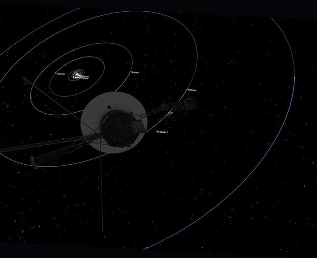 Imagen para el artículo titulado 30 años de Pale Blue Dot: el día que Carl Sagan nos mostró lo insignificantes que éramos en el espacio