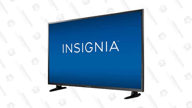 Insignia 50-inch 4K UHD TV - Fire TV Edition | $270 | Amazon