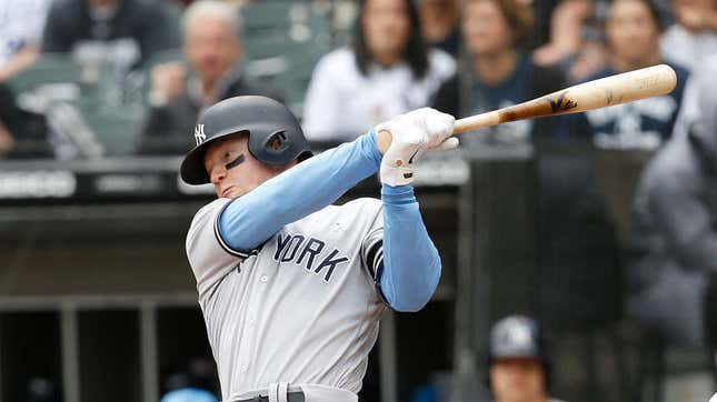 Yankees castoff Clint Frazier settles for minor-league deal after brutal  and bizarre 2022 