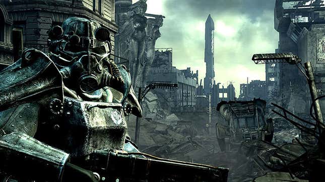 Image for article titled Bethesda Announces Fallout TV Show