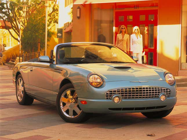 Image for article titled The Chevy HHR Is A Better Car Than You Remember