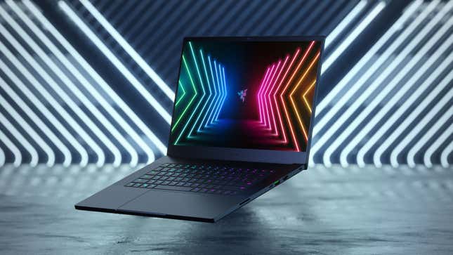 Image for article titled Razer&#39;s Refreshed 15 and 17-inch Blades Are Getting New Screens and Faster GPUs for 2021