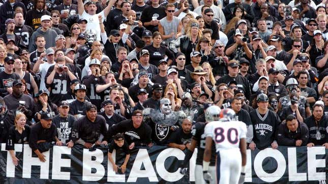 Image for article titled Latest U.N. Report Shows Raider Nation At Bottom Of Human Development Index Rankings