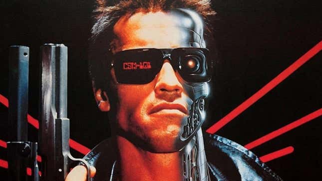 The Terminator Universe Is Back in a New Netflix Anime Series
