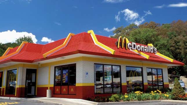 Image for article titled McDonald’s Now Offering Bereavement Prices