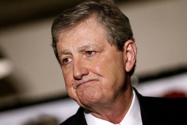 Sen John Kennedy Tells Fox News If People Hate Cops Then ‘call A