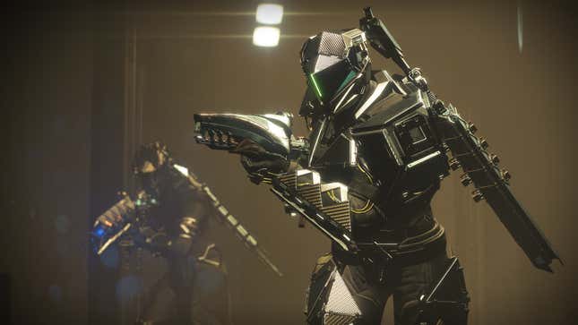 Image for article titled How To Quickly Level Up Your Second (Or Third) Character In Destiny 2
