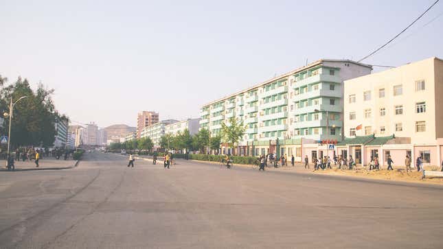 Image for article titled The Hermit Kingdom: An Inside View Of North Korea's Hidden Car Culture