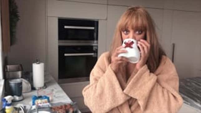 Tyra Banks Is Really Going Through It