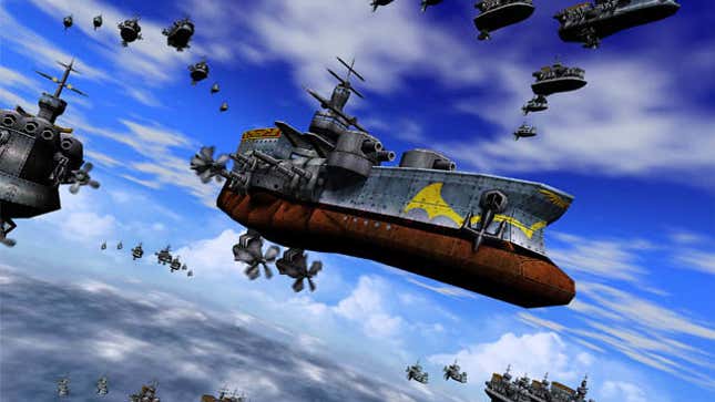 Image for article titled 'My Childhood Dream Had Come True': A Belated Interview With Skies Of Arcadia's Producer