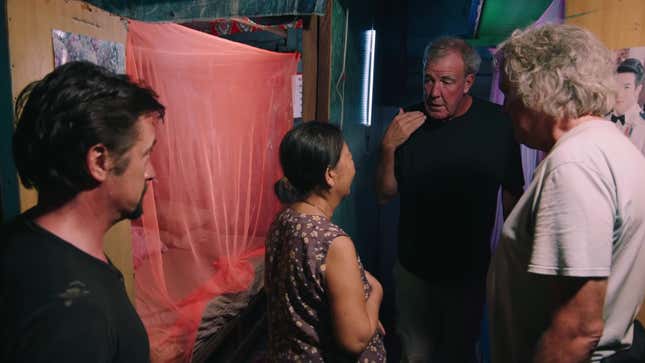 <i>The Grand Tour</i> Is Coming Back With A Boat Special (And No Studio)