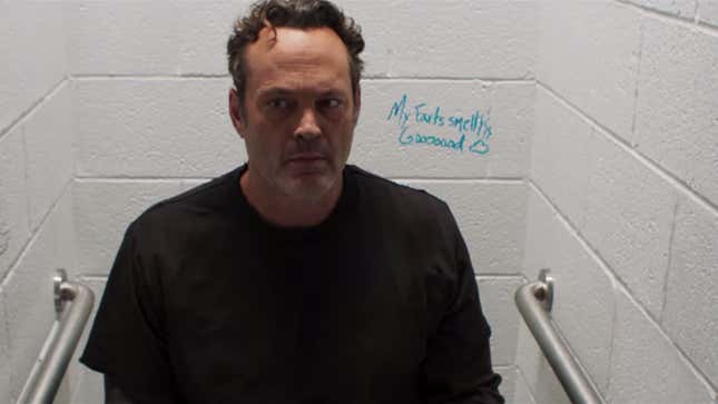 It's <i>Freaky Friday</i>, but with Vince Vaughn as a serial killer in Blumhouse's <i>Freaky</i> trailer