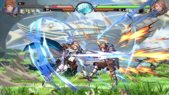 Image for article titled Granblue Fantasy Versus: The Kotaku Review