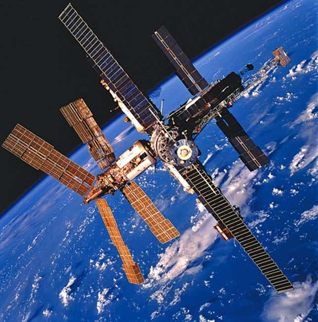 Mischievous Raccoon Wreaks Havoc On International Space Station
