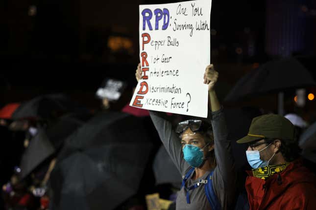 Lawsuit Filed Against Rochester and Its Police Department Alleges ‘Inhumane’ Treatment of Daniel Prude Protesters