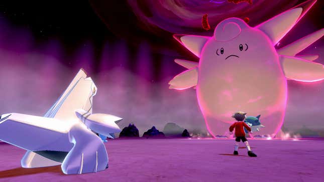 Image for article titled The Essentials From This Week&#39;s Pokémon Sword And Shield Interviews