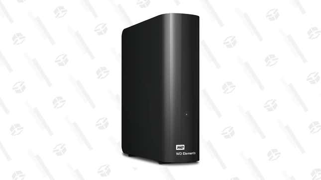 Western Digital Elements 12TB External Hard Drive | $175 | Amazon Prime Exclusive