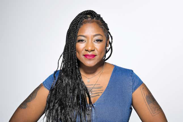 Image for article titled Black Lives Matter Co-Founder Alicia Garza on How to Organize and Stay Inspired During a Crisis
