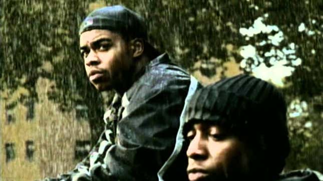 Traffic Jams: Reflection Eternal - 'The Blast'