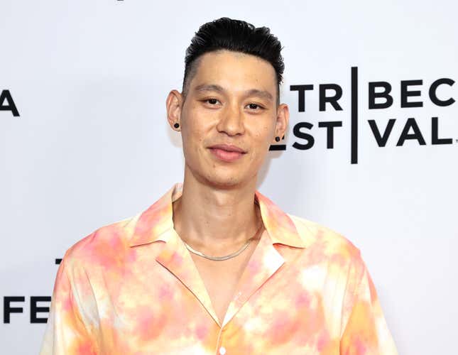 Former New York Knick Jeremy Lin's "Linsanity" is the subject of a new HBO documentary