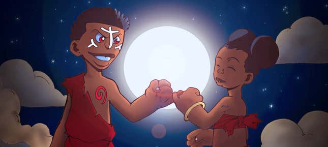 Sango and Oya