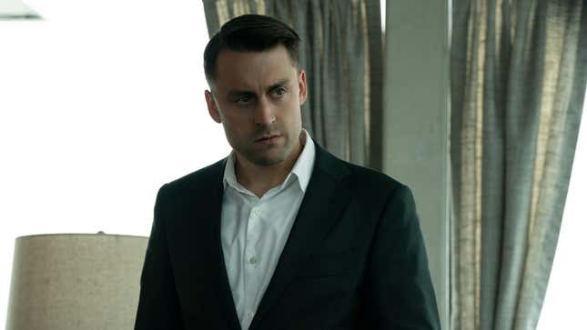 Kieran Culkin