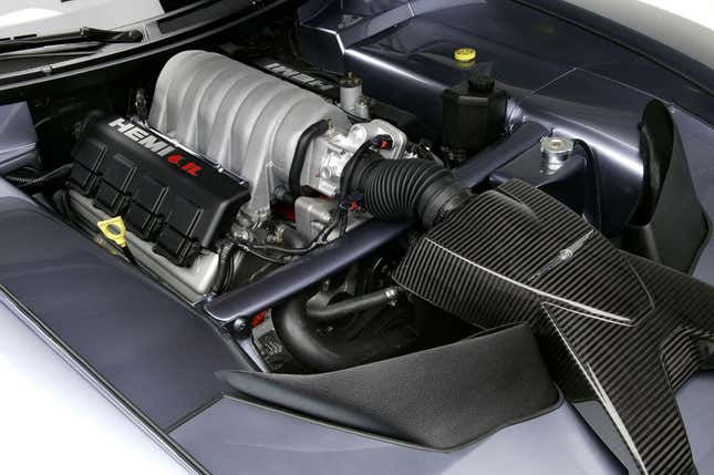 Image for article titled We Were So Close To Getting The Chrysler Firepower