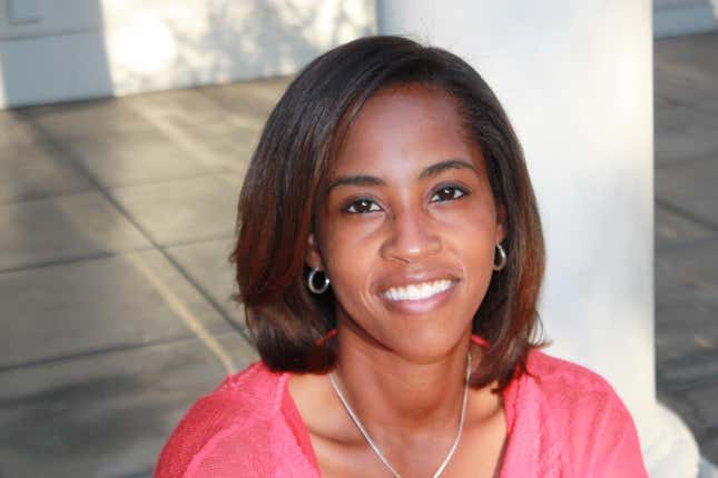 Sibyl Chavis, CEO of the Ripple Agency