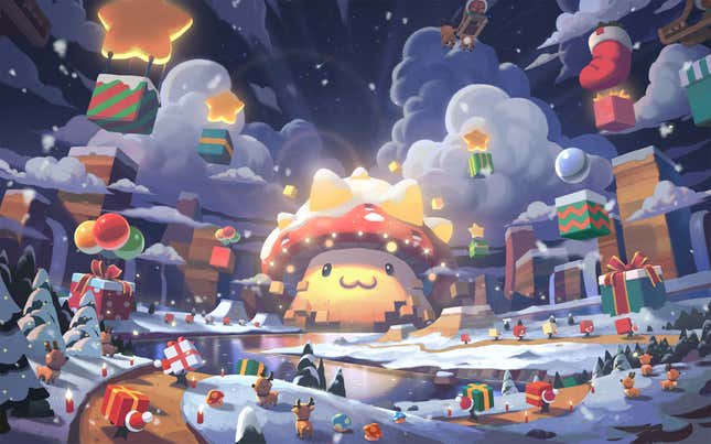 Image for article titled Welcome To Sushi Town