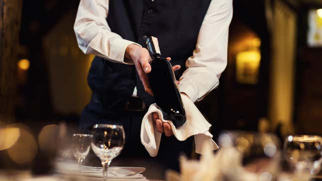 Image for article titled How to Order Good Wine at a Restaurant Without Sounding Like a Moron