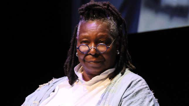 Whoopi Goldberg attends the “Till” premiere during the 60th New York Film Festival on October 01, 2022 in New York City.