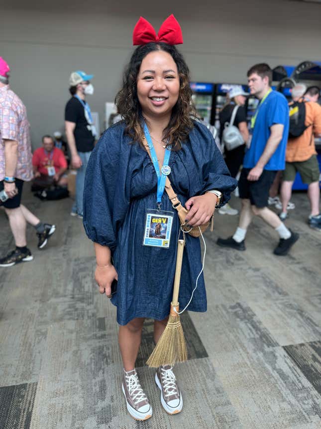 Image for article titled The Most Awesome Cosplay of San Diego Comic-Con 2023, Day 3