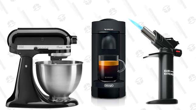 Image for article titled Labor Day Deals: Stock up on These On-sale Kitchen Gadgets at Amazon